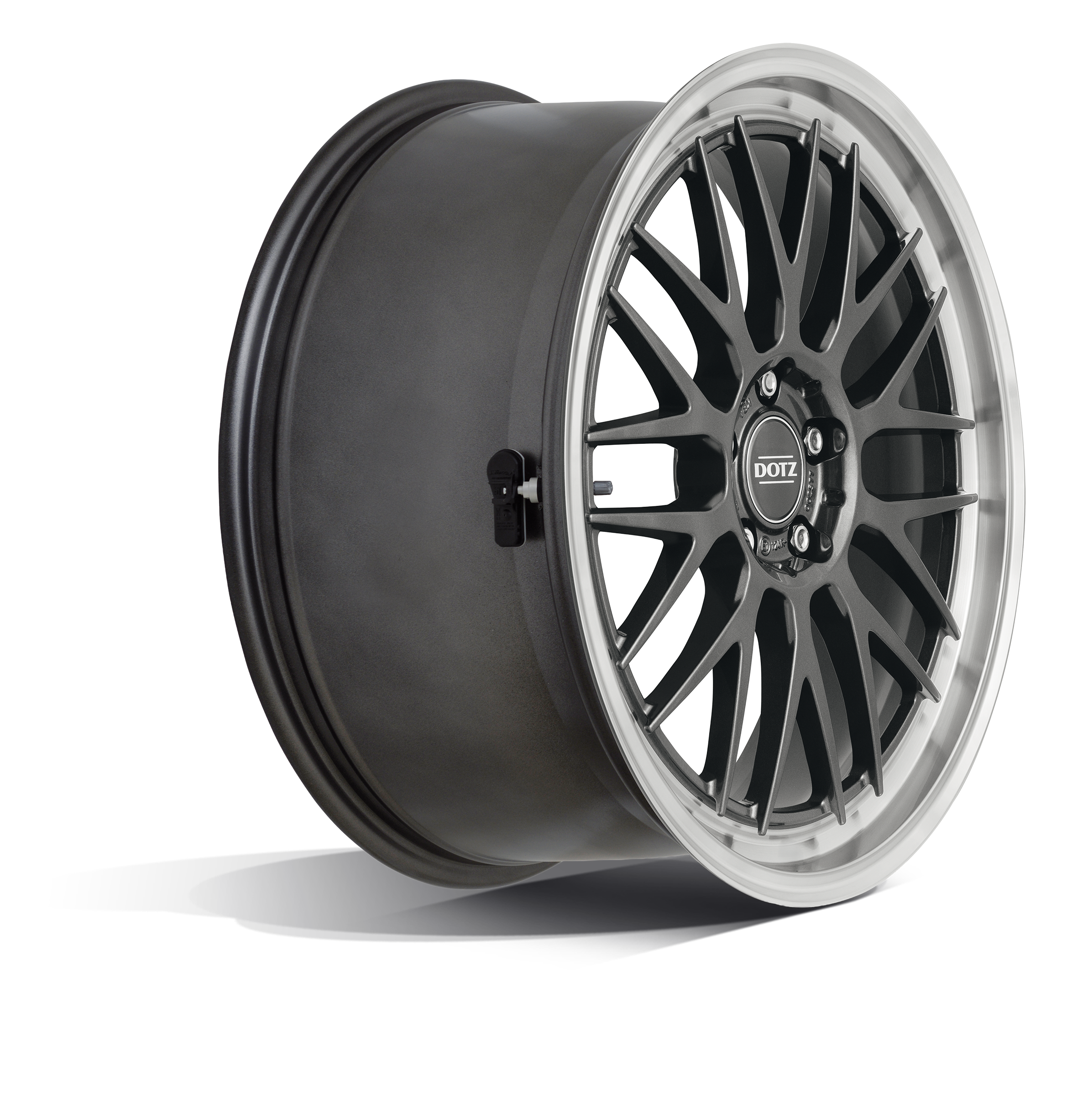 TPMS LimeRock grey